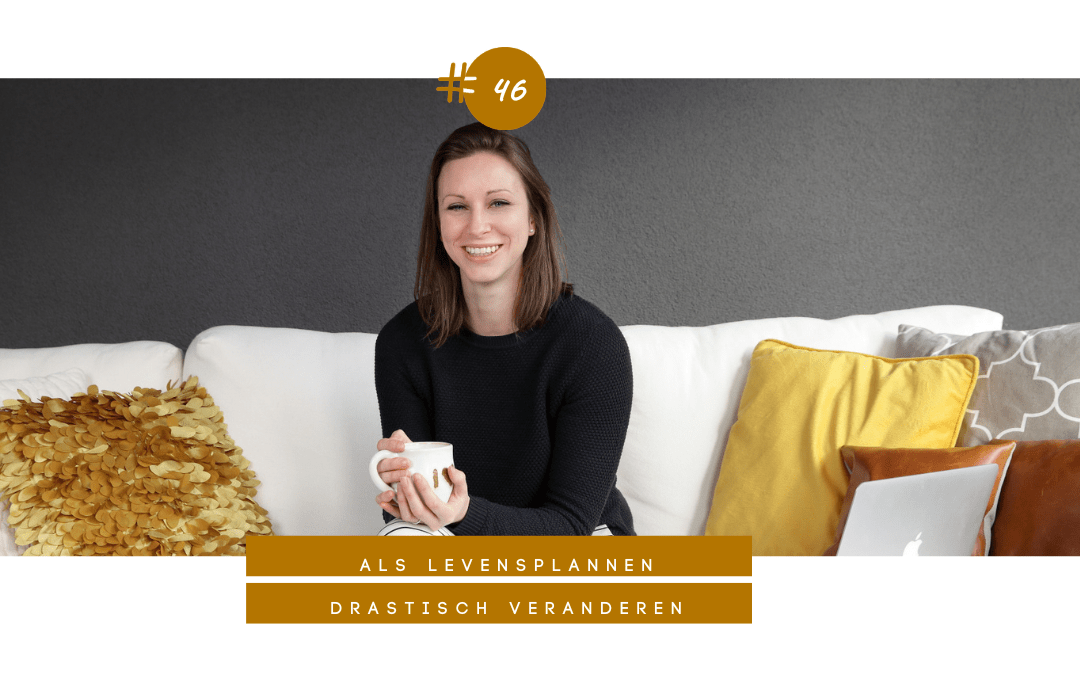 Als levensplannen drastisch veranderen