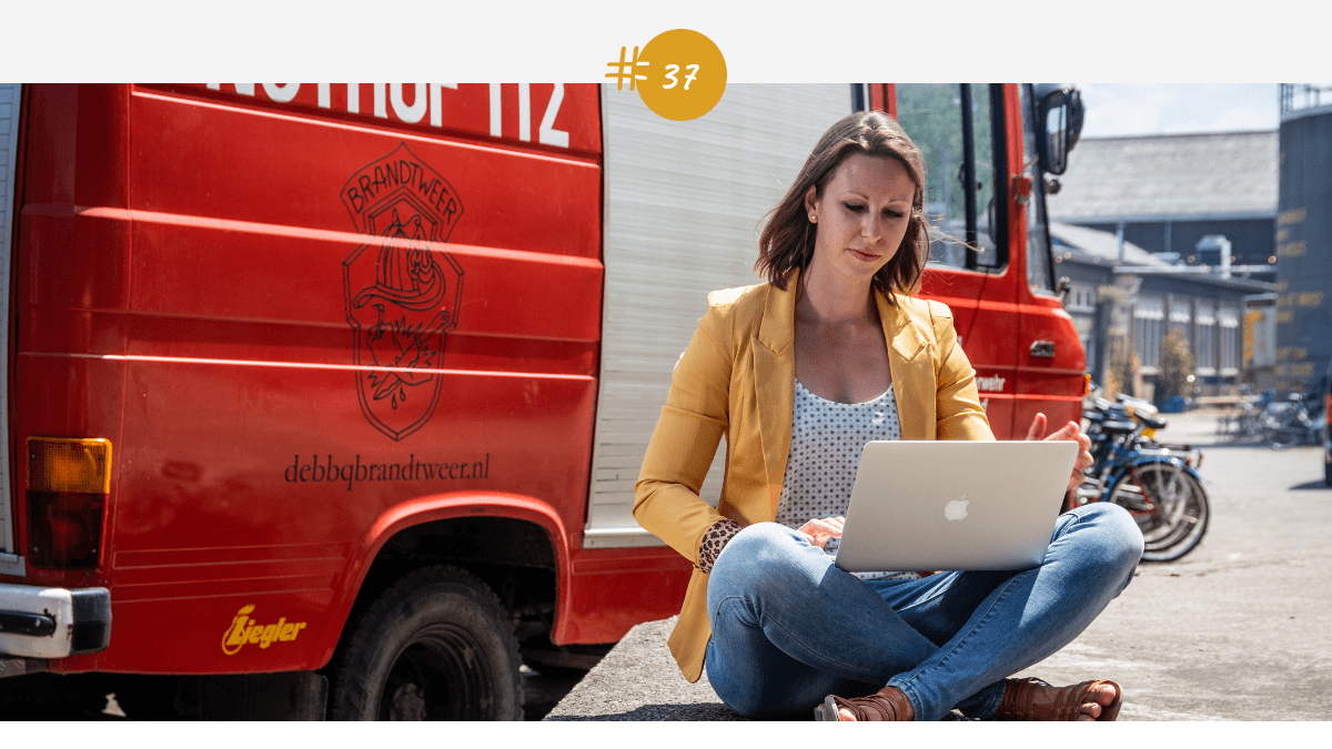 “Je ziet toch zelf ook wel dat dit niet handig is?”