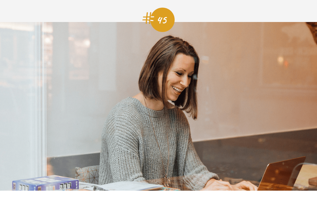 De te-s in je jaarplan