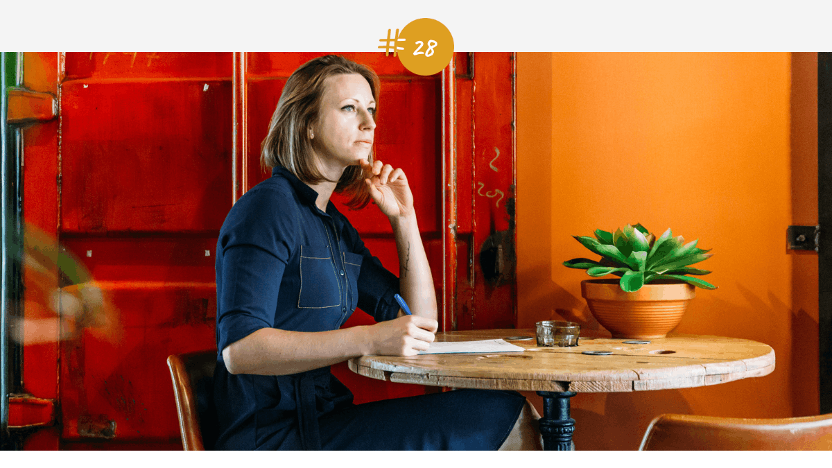 De positieve kant van snel uitgekeken zijn